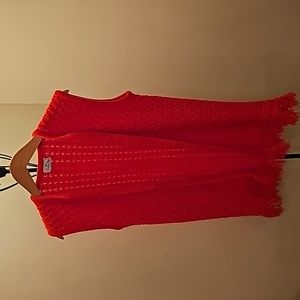 Vintage Cardigan Bay Vest